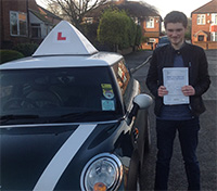 Driving Lessons York
